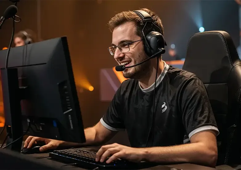 E-Sports hero image